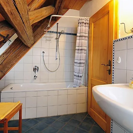 Apartman Erlebnis-kaese-wohlfuehl-hof Rockingen