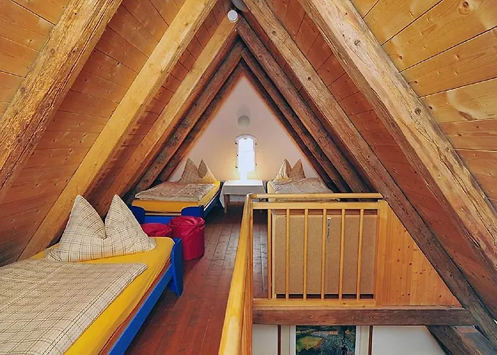 Lägenhet Erlebnis-kaese-wohlfuehl-hof Rockingen