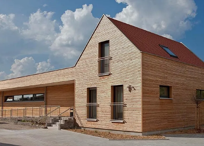 Lägenhet Erlebnis-kaese-wohlfuehl-hof *
